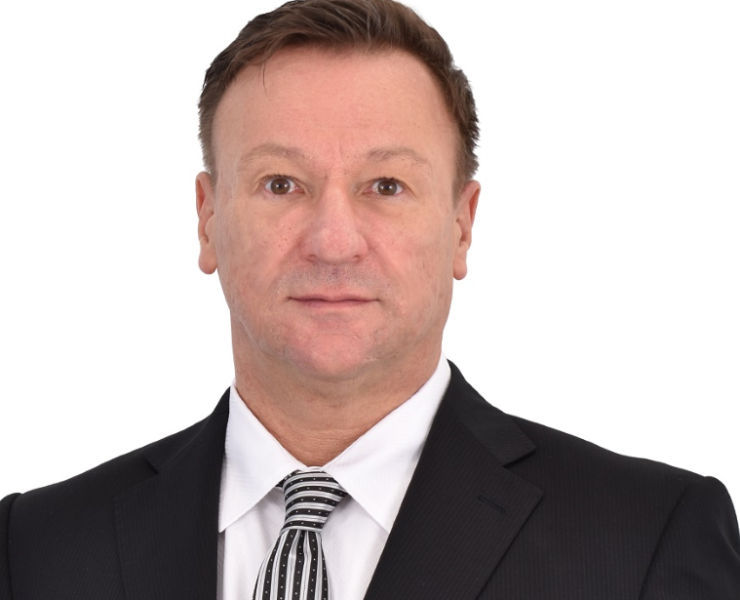 Laszlo Svinger, MD 3M Middle East