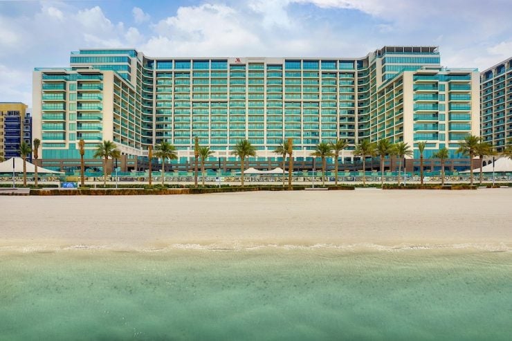 Marriott Resort Palm Jumeirah, Dubai