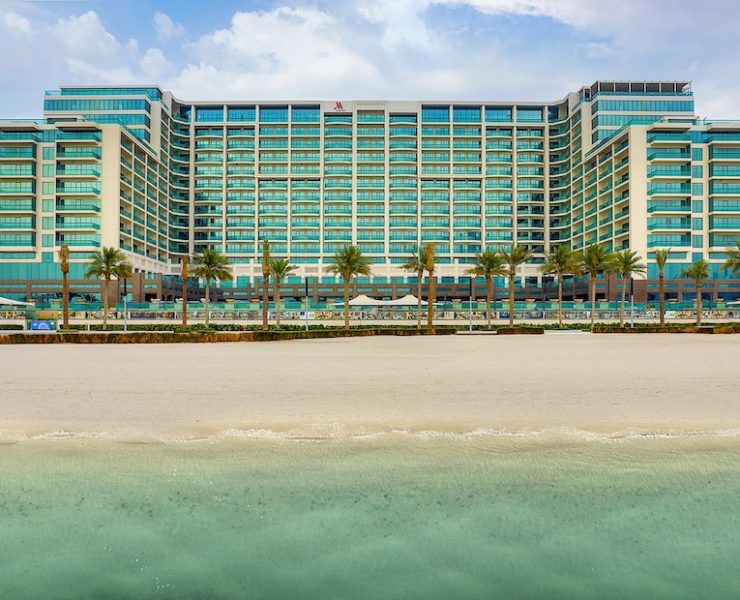 Marriott Resort Palm Jumeirah, Dubai