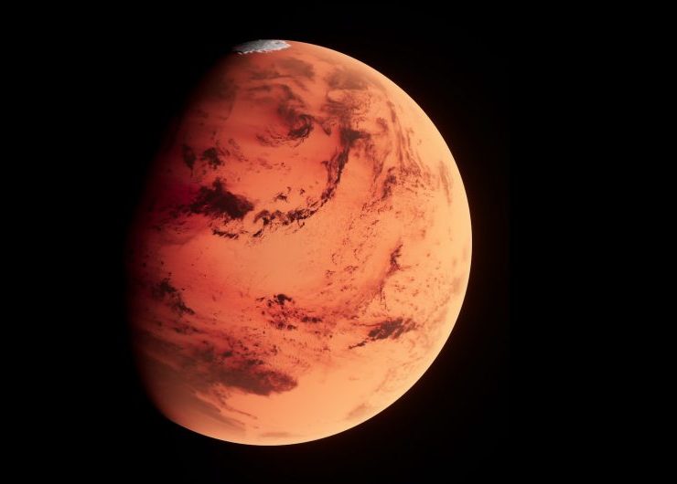 Simulation of UAE’s 2117 Mars to be created in the metaverse