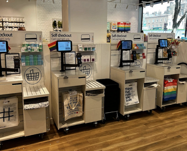 Scan & Go payment provider MishiPay launches in UAE