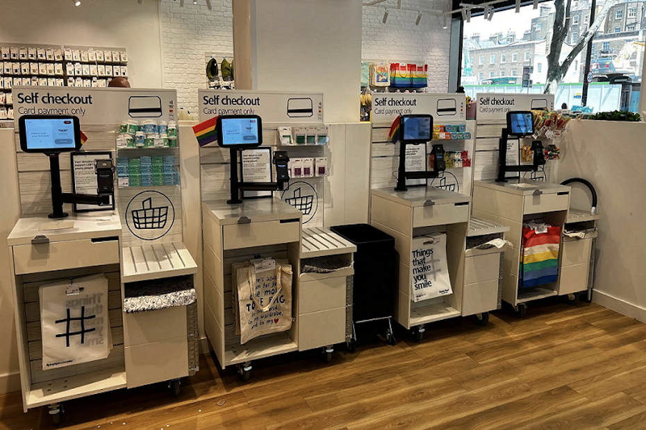 Scan & Go payment provider MishiPay launches in UAE