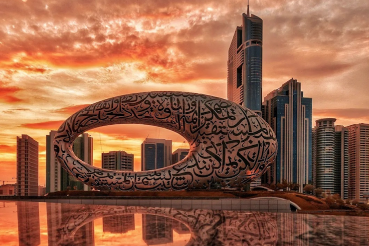 Museum of the Future's rise as one of Dubai's top tourist attractions