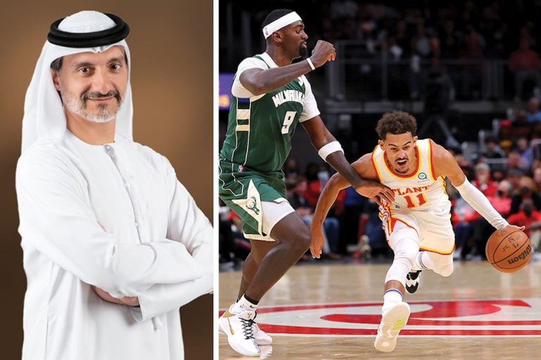 he NBA Abu Dhabi Games are set to dazzle UAE's basketball fans on Oct 6