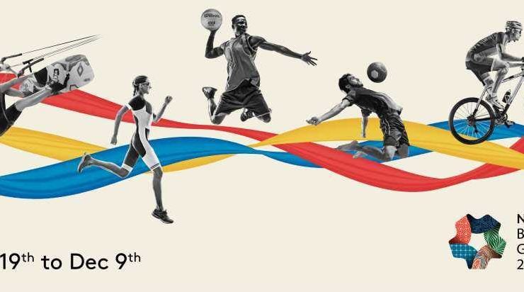 NEOM_Beach games 2022