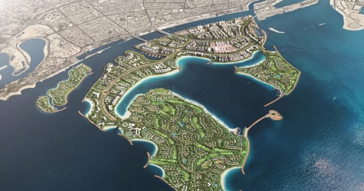 Dubai's Nakheel unveils rebranding to reflect next phase of growth