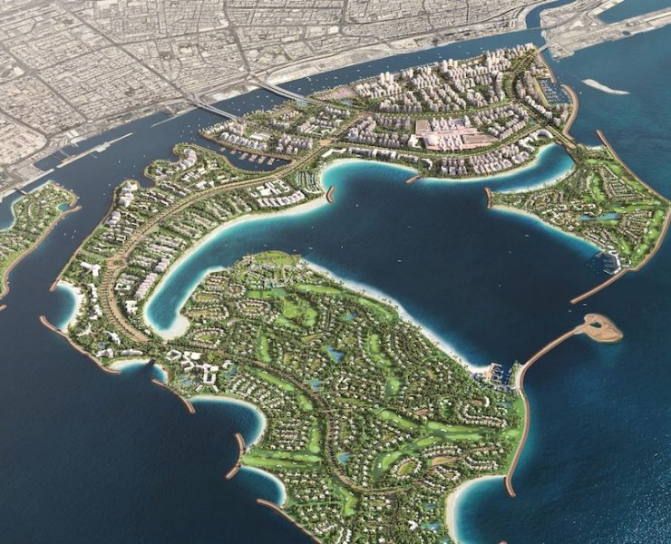 Nakheel Dubai Islands