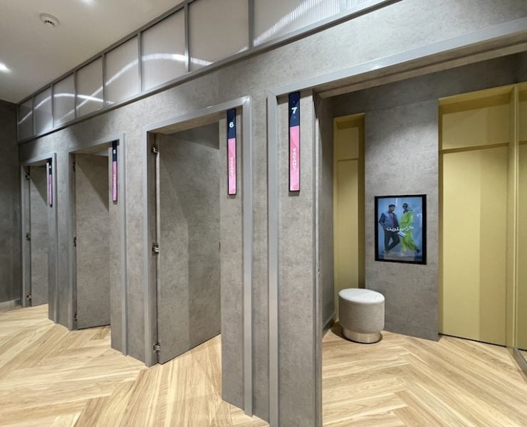 Nanovo launches in Middle East with first phygital retail concept