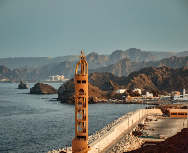 oman weather alert - rain