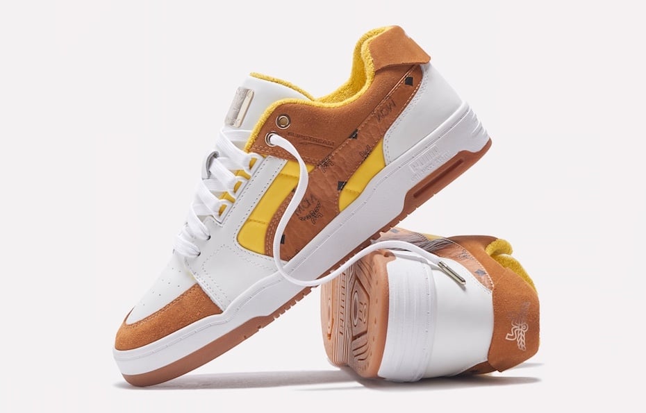 Puma And MCM Collaborate On Three-drop Limited-edition Sneaker ...