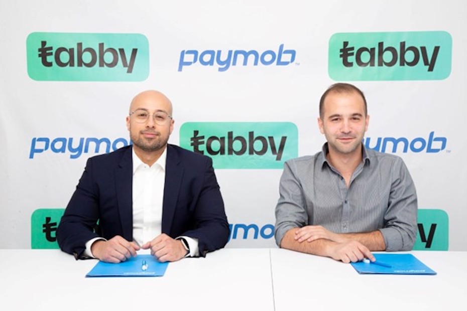 Tabby, Paymob partner