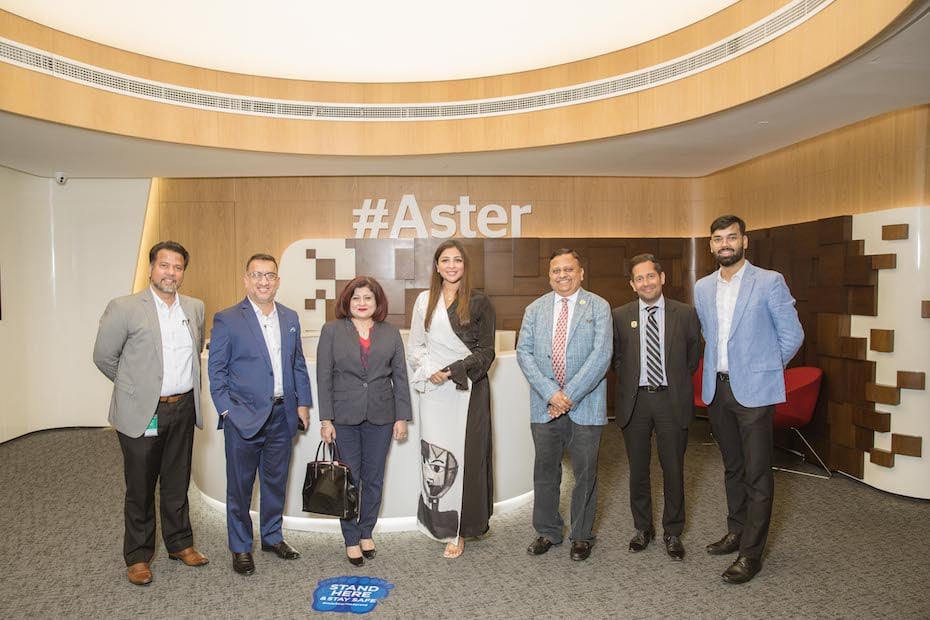 Aster Pharmacy and GD Assist