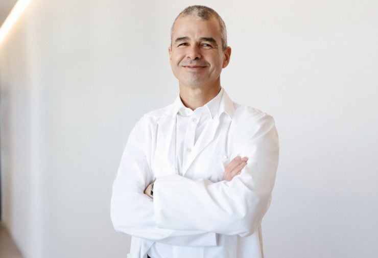 Prof. Shai Efrati AVIV Clinics ANS