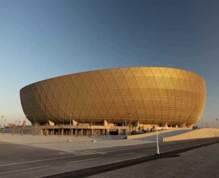 Qatar Tourism_Lusail Stadium