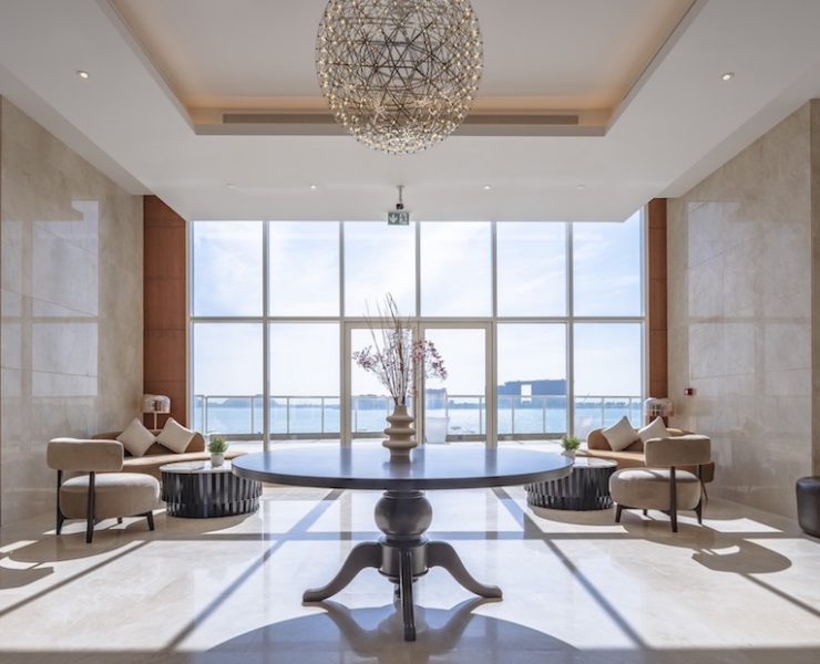 Radisson Resort Ras Al Khaimah Lobby