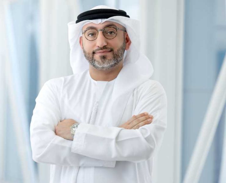 Saud Abu Al Shawareb is the executive vice president - Industrial Leasing at TECOM