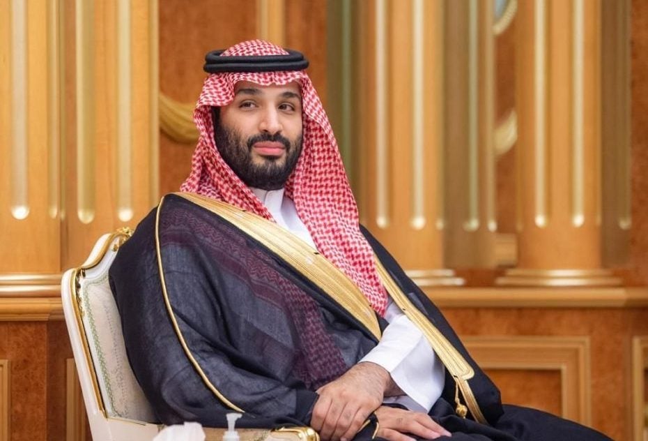 Saudi Crown Prince Mohammed bin Salman named Prime Minister