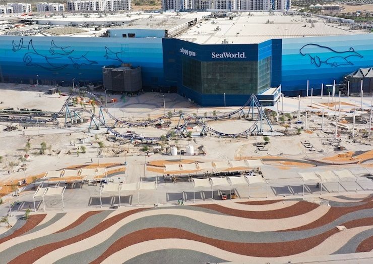 SeaWorld Abu Dhabi