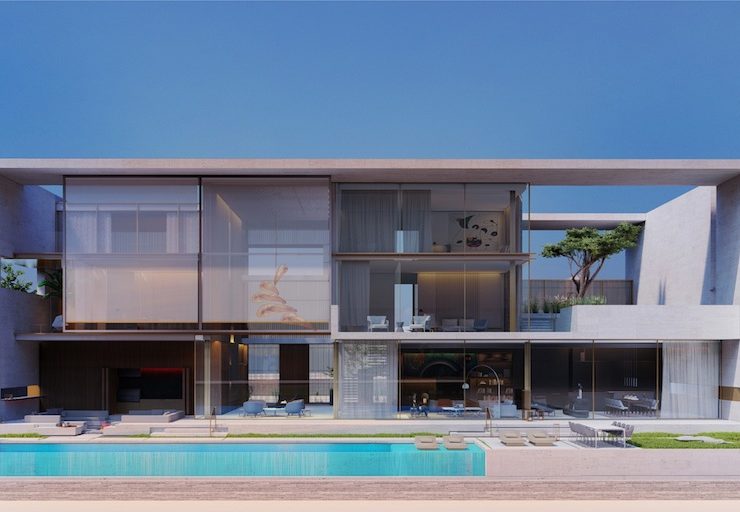 Signature Villa Framed Allure_1