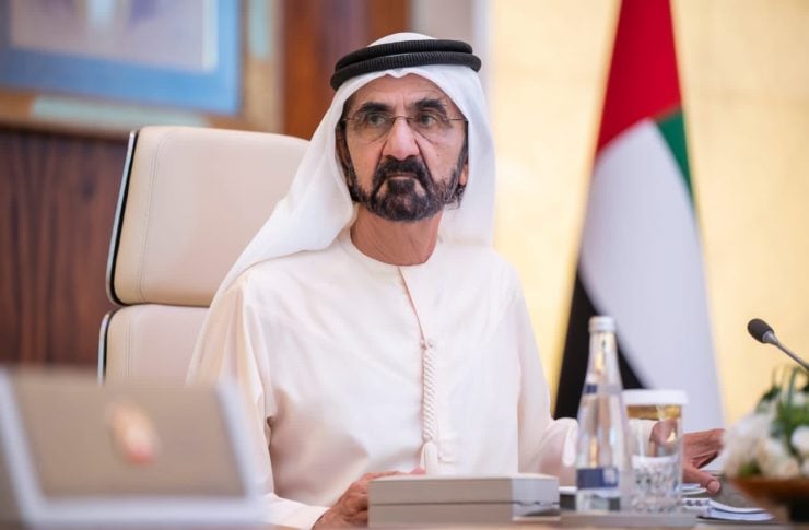 UAE cabinet