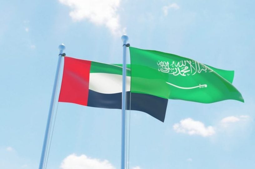 UAE, Saudi Arabia non-oil foreign trade