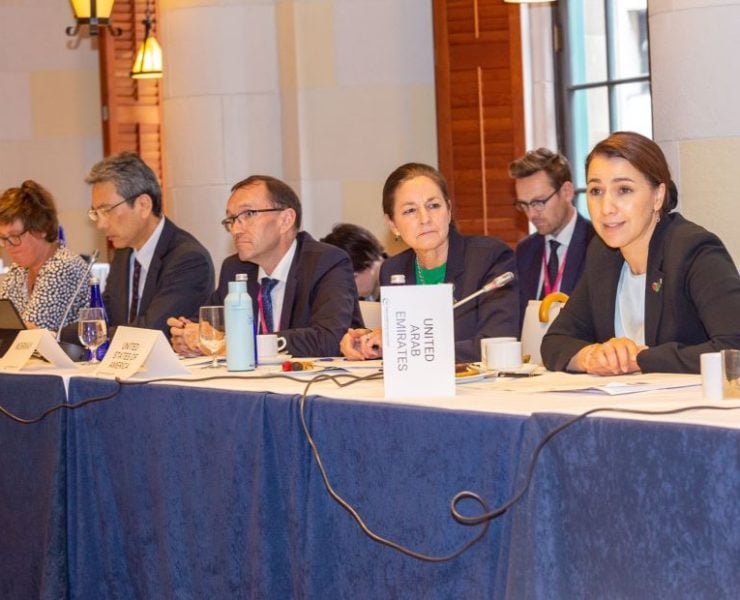 UAE joins High Ambition Coalition to End Plastic PollutionWAM