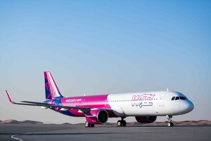 Wizz Air Abu Dhabi launches Turkistan flights