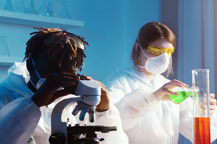 You can now detect over 70 types of cancer with one blood test