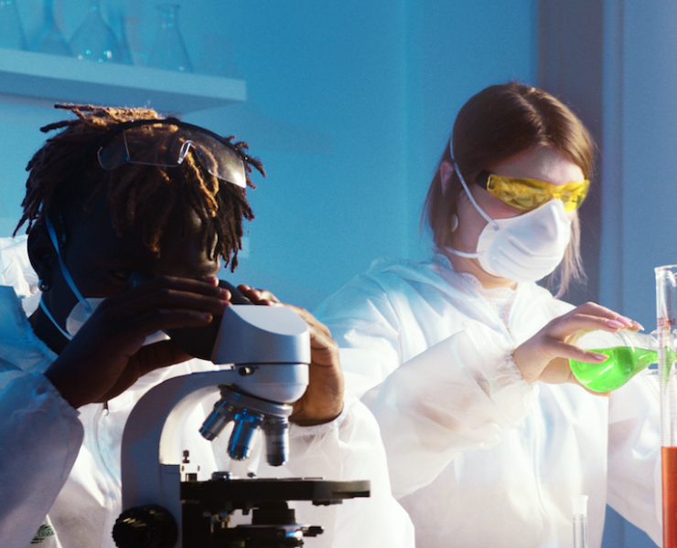 You can now detect over 70 types of cancer with one blood test