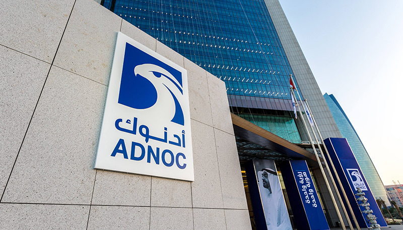 ADNOC's Offshore Operations