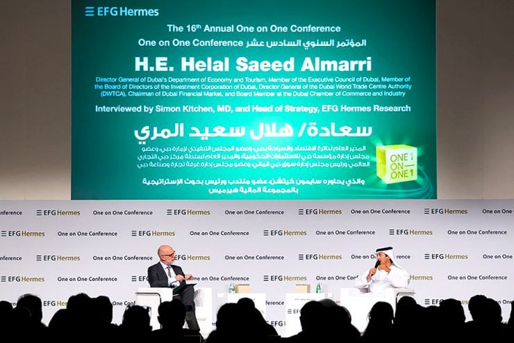 EFG Hermes Holding hosts 16th annual conference in Dubai