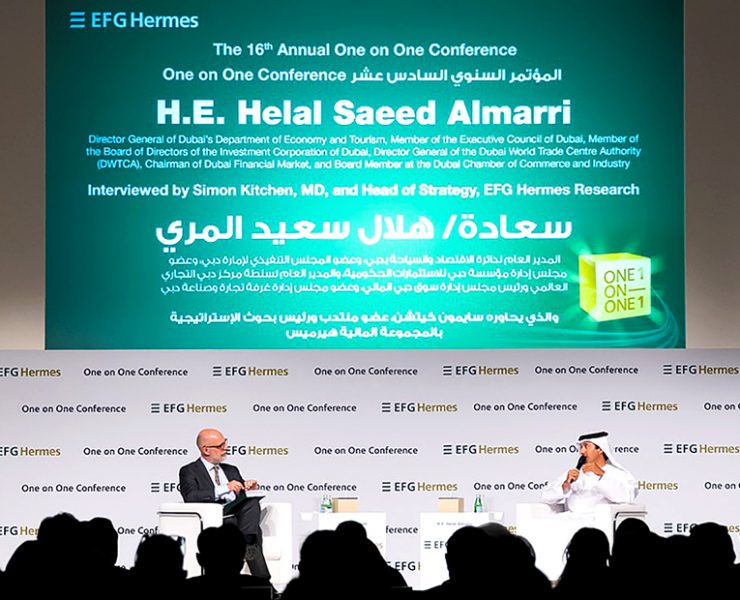 EFG Hermes Holding hosts 16th annual conference in Dubai