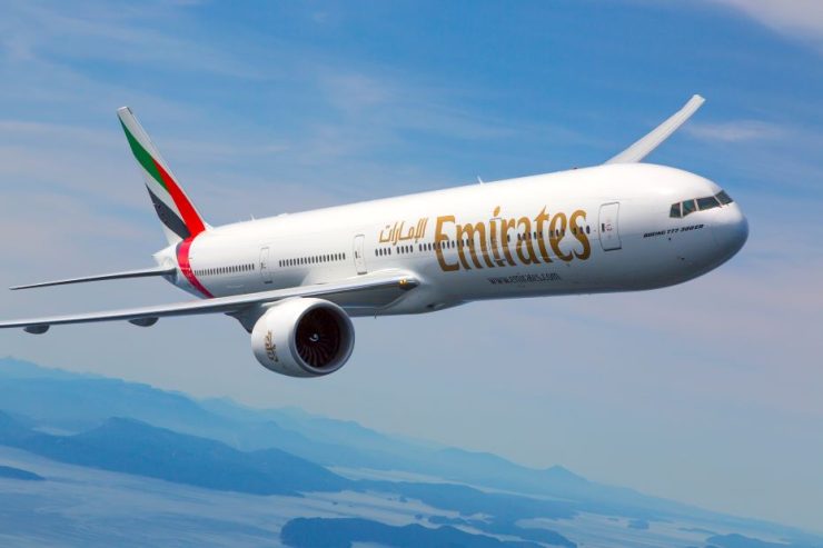 Emirates to ramp up operations to South Africa