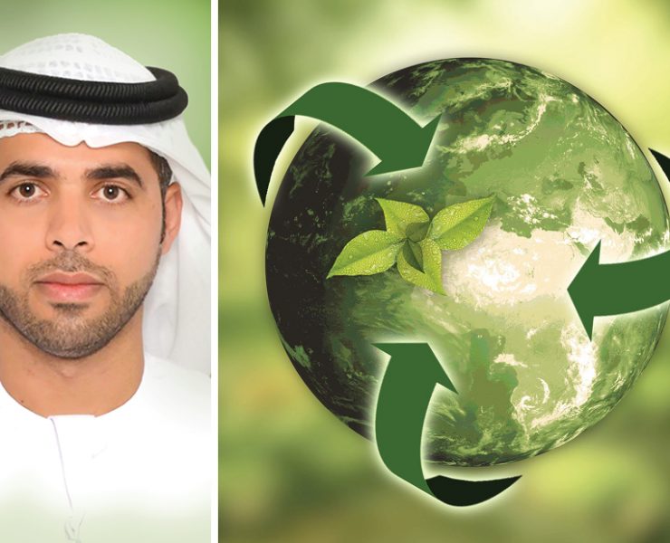 Mansour Al Ketbi, Emirates Nature-WWF, Leaders of Change