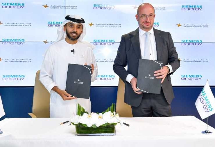 ADIO Siemens Energy partnership