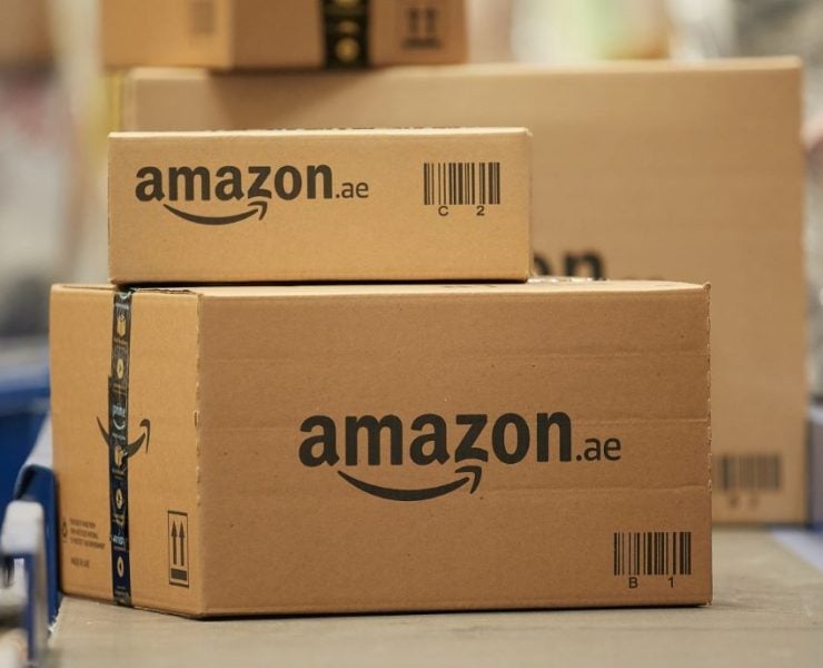 AMAZON LAUNCHES INTELLECTUAL PROPERTY ACCELERATOR IN THE UAE