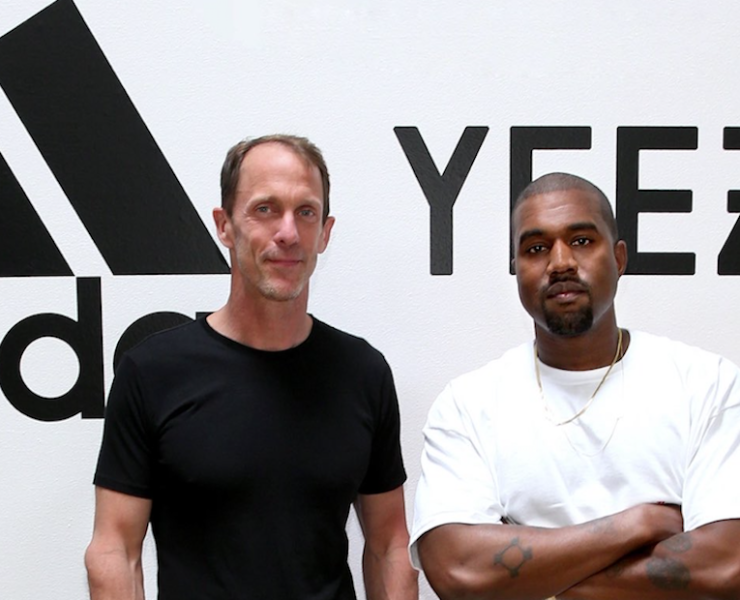 Adidas ends partnership with Kanye West over antisemitic remarks