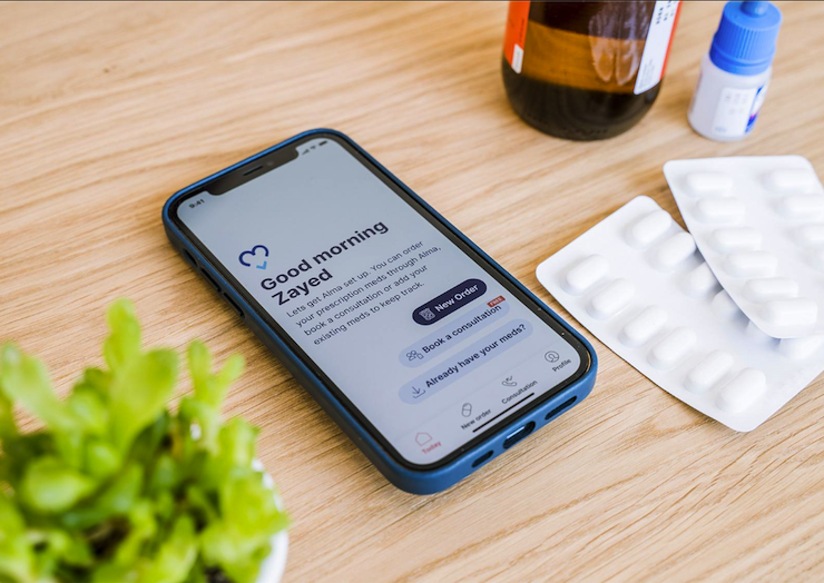 Alma Health launches in Dubai