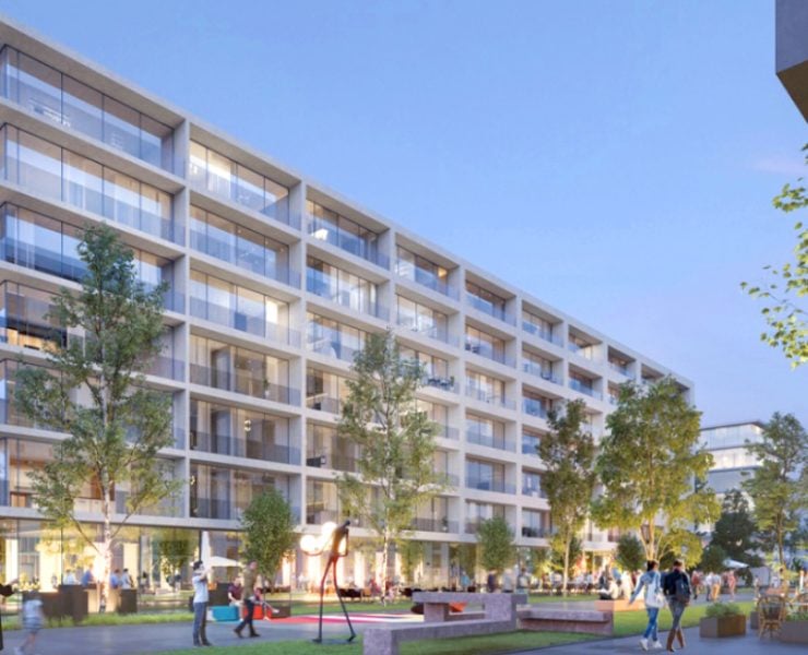 Arada_Aljada project in Sharjah