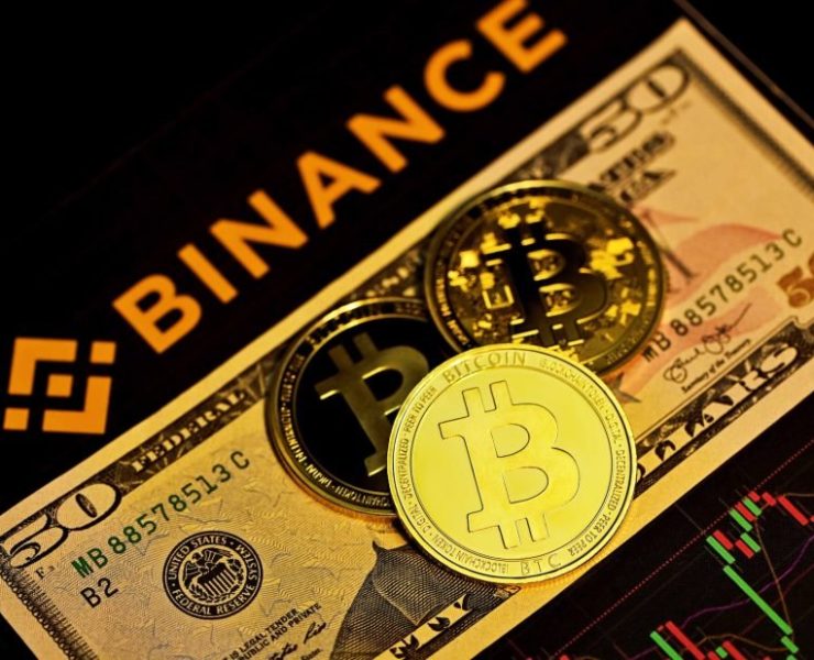 Binance growth rate in MENA