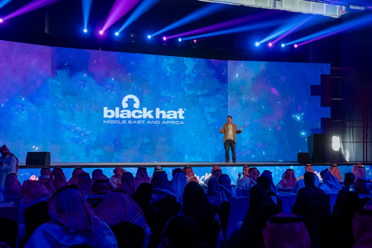 Black Hat event
