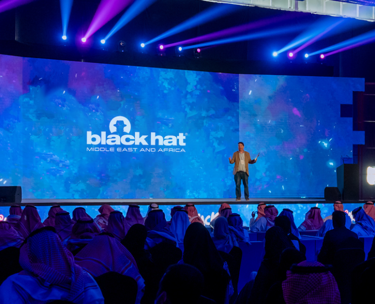 Black Hat event