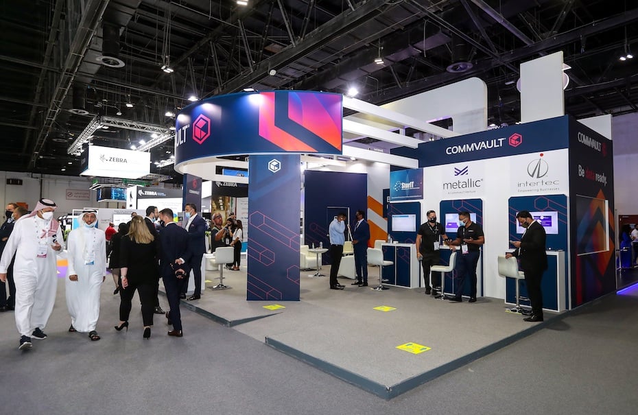 Commvault to showcase data security and protection solutions at Gitex Global