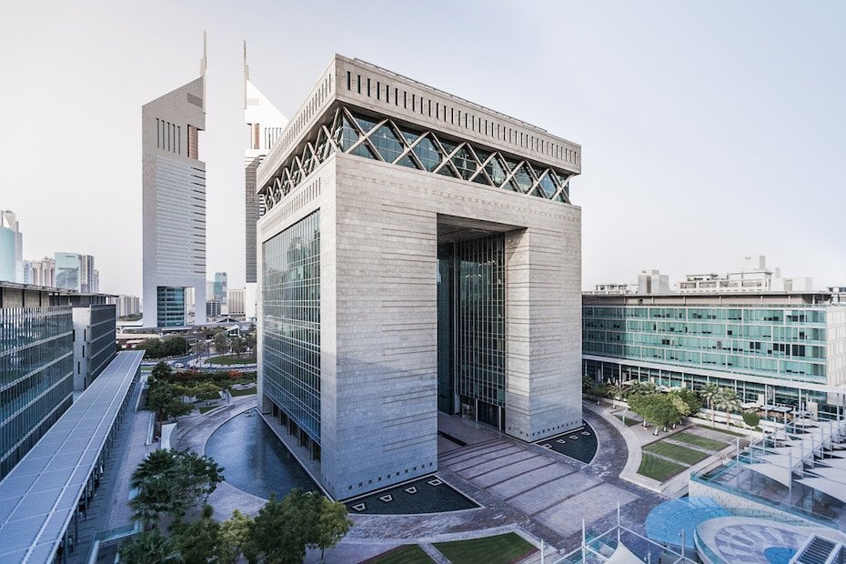 DIFC Gate Building