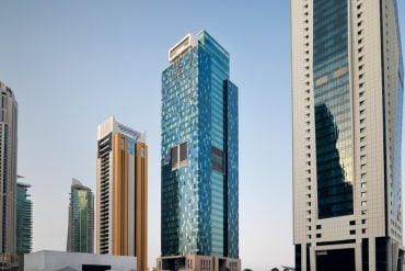 delta hotel doha city center