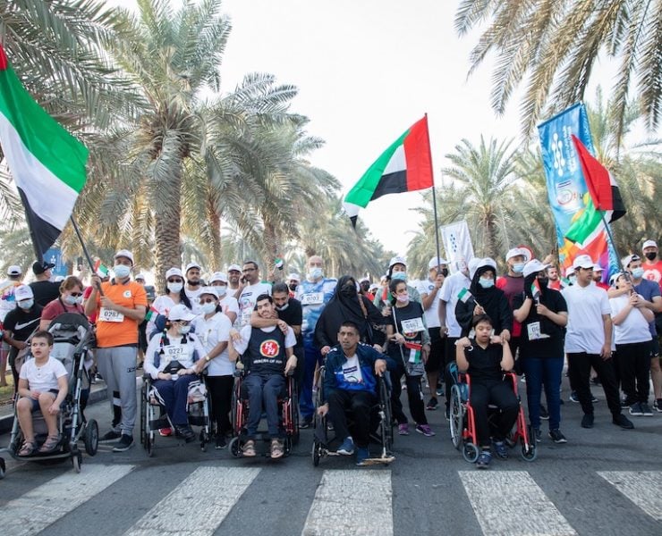 Emirates NBD announced 6th edition of annual Unity Run