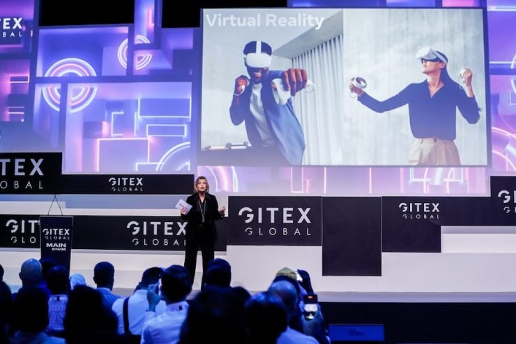 Gitex Global: 'Expand North Star' to boost startup ecosystem for tech entrepreneurs