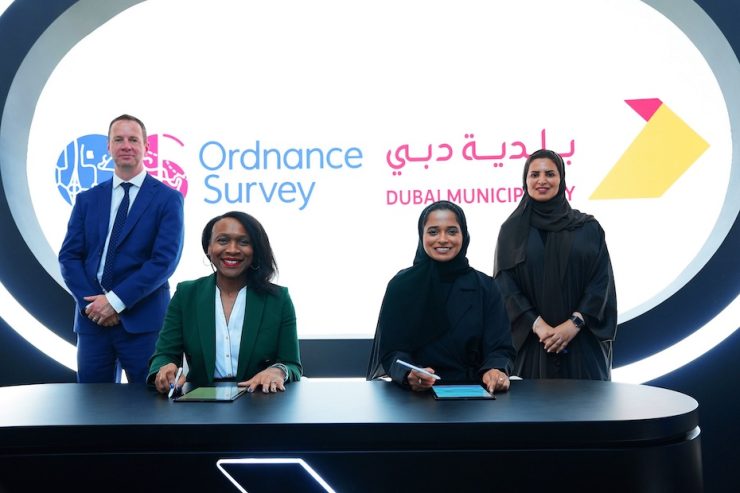 Gitex Global: Dubai Municipality signs contract with British agency to develop construction system