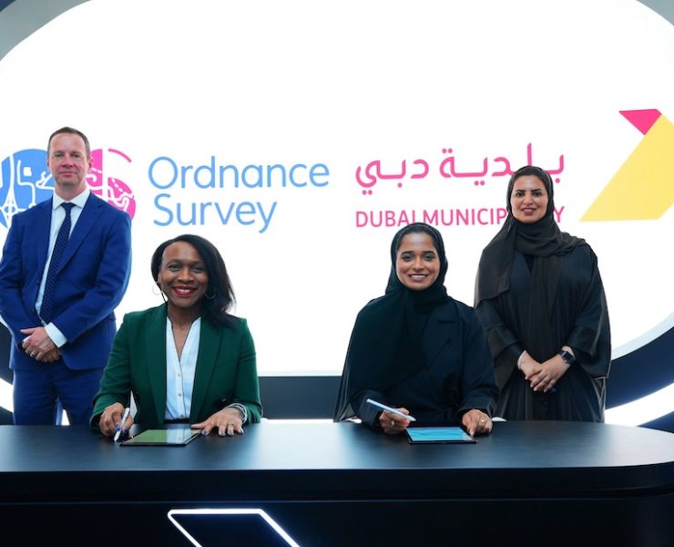 Gitex Global: Dubai Municipality signs contract with British agency to develop construction system