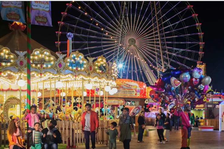 Global Village opens, adds two new pavilions and more experiences